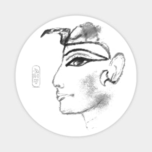 Queen Nefertari Magnet